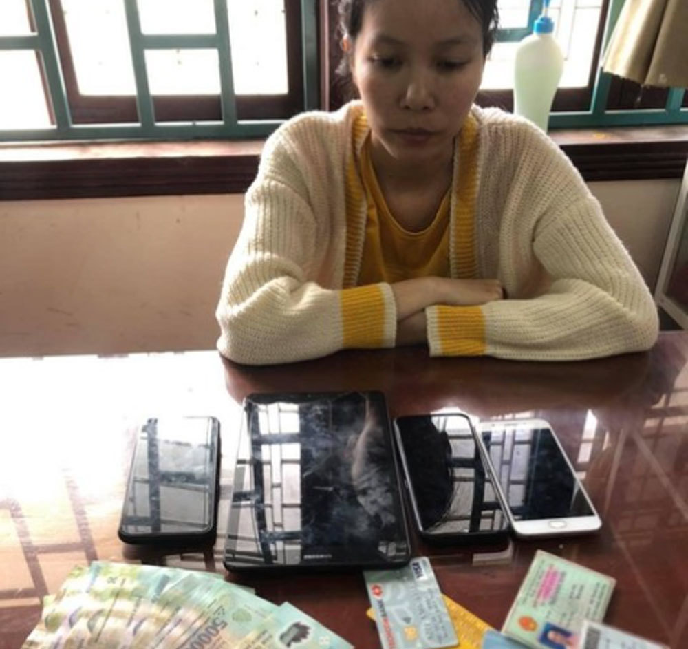 Nữ hoàng Ngân gốm bị bắt, lật lại những hotgirl online lừa đảo tiền tỷ-3