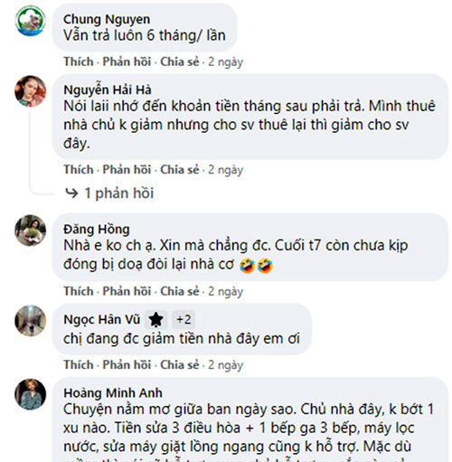 Salon đóng cửa 2 tháng chủ nhà đòi đủ tiền thuê, rồi có hành động không ngờ-3