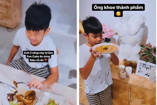 Subeo nhà Hồ Ngọc Hà thường ăn sáng món này, cực bổ dưỡng mà lại dễ làm