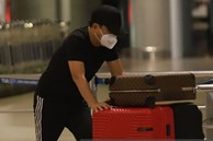NÓNG: Trường Giang, Karik, Lan Ngọc... 'bí mật' đổ bộ sân bay Tân Sơn Nhất để sang Hàn ghi hình Running Man Việt
