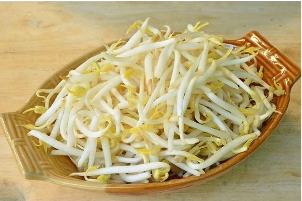 Cách làm giá đỗ trắng múp không cần tưới, hơn 2 ngày là được thu hoạch-1