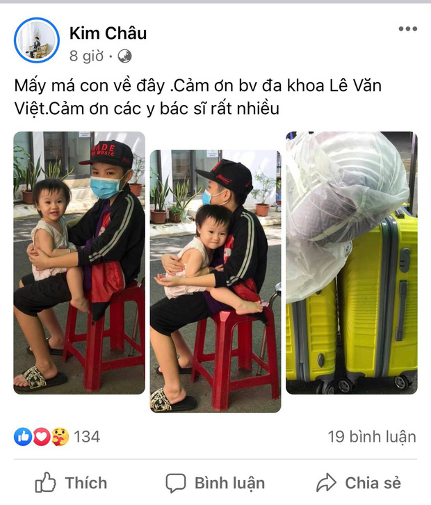 Tin vui: Gia đình 6 người F0 của NS Đào Trọng Thịnh đã có 3 thành viên khỏi bệnh, nam nhạc sĩ vượt cửa tử thần kỳ-2