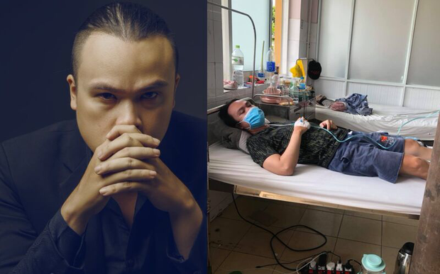 Tin vui: Gia đình 6 người F0 của NS Đào Trọng Thịnh đã có 3 thành viên khỏi bệnh, nam nhạc sĩ vượt cửa tử thần kỳ-6