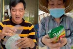 Nhựt Minh - Anh chàng nổi tiếng vì tặng người nghèo những ổ bánh mì đắt nhất Việt Nam, khiến ai mở ra cũng chảy nước mắt vì hạnh phúc trong mùa Covid-5