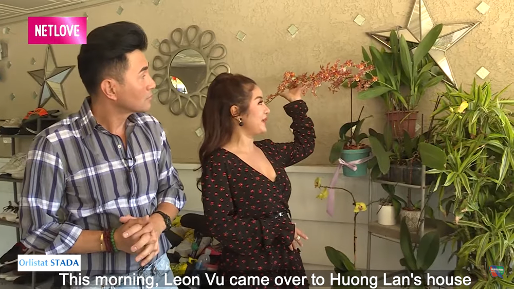 Thúy Nga được Leon Vũ hé lộ nơi bí mật trong căn nhà rộng hàng trăm m2 tại Mỹ-1