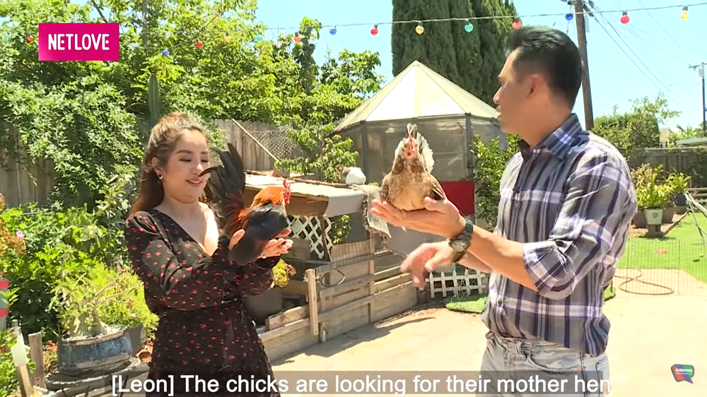 Thúy Nga được Leon Vũ hé lộ nơi bí mật trong căn nhà rộng hàng trăm m2 tại Mỹ-2