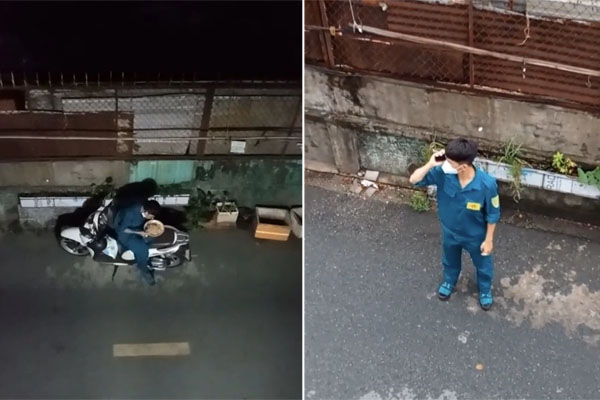 Chủ trọ lột sạch 320k cuối cùng dằn túi, dọa đuổi ra ngoài và hành động khiến nữ công nhân thuê nhà quỳ gối-1