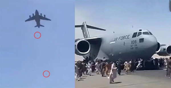 Danh tính 1 trong những nạn nhân tử vong vì rơi khỏi máy bay di tản từ Afghanistan được xác định khiến dư luận bất ngờ và nghẹn ngào-1