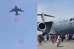 Máy bay chở 175 người bị sét đánh rơi tự do giữa bầu trời, video ghi lại cảnh hành khách la hét kinh hoàng trong tuyệt vọng gây ám ảnh-4