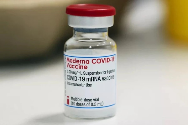 6 phản ứng tại chỗ thường gặp sau khi tiêm vắc xin Moderna-1