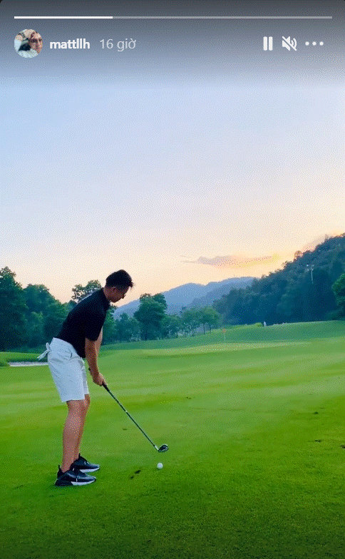 Hương Giang và bạn trai CEO Singapore bị bắt gặp đi chơi golf cùng nhau?-2
