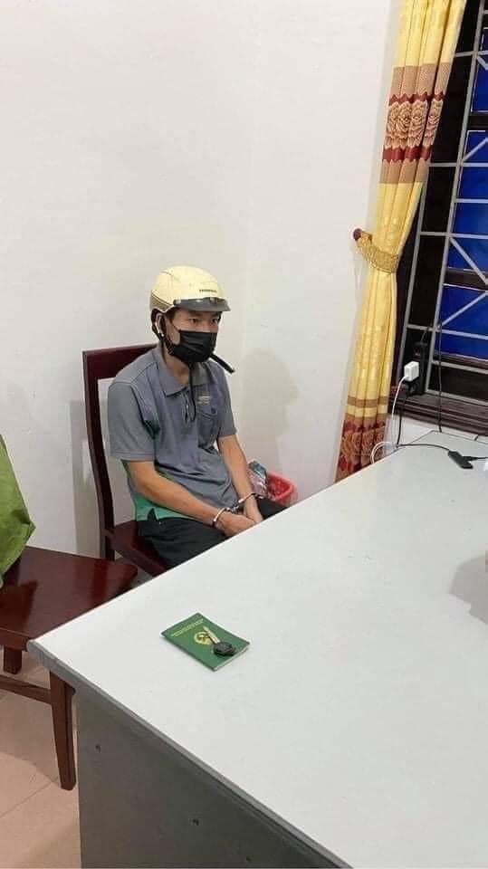 Bắt giữ nghi phạm sát hại dã man tài xế taxi ở Nghệ An-1