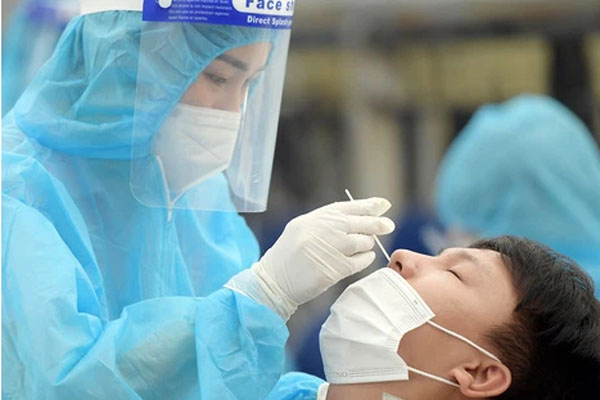 Chiều 20/8, Hà Nội phát hiện thêm 16 ca mắc Covid-19, trong đó, 6 ca tại khu cách ly-2