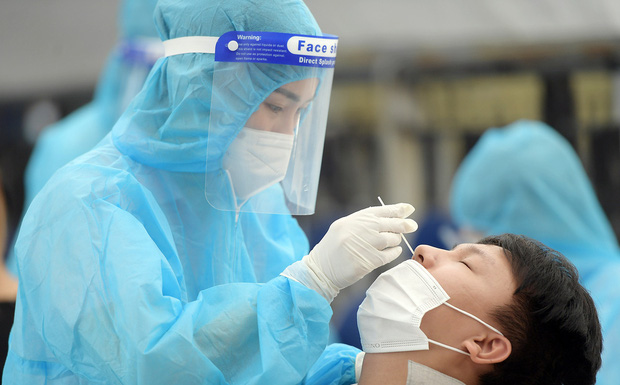 Chiều 20/8, Hà Nội phát hiện thêm 16 ca mắc Covid-19, trong đó, 6 ca tại khu cách ly-1