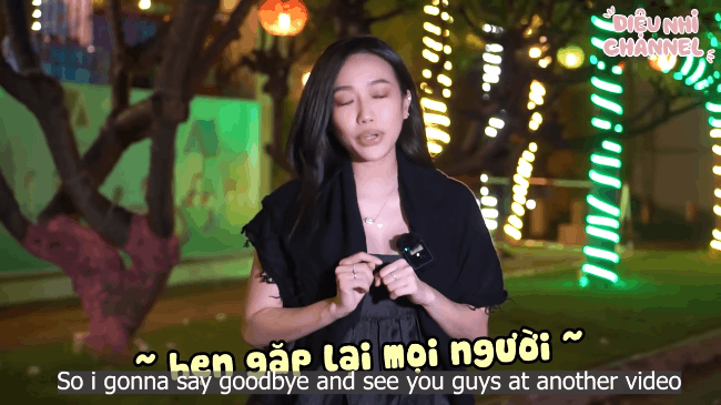 Trước tin đồn sinh con, Diệu Nhi từng học chiêu giấu bụng của Hà Hồ mà dân tình chẳng mảy may để ý-4