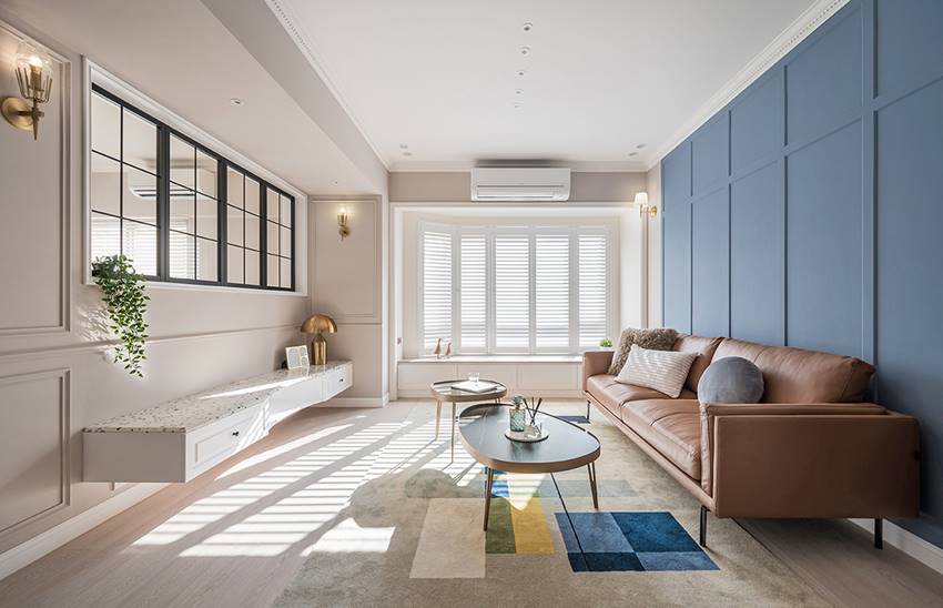 Căn hộ 35m2 cực kỳ ấn tượng, mỗi bức tường là một background đẹp, góc nào lên ảnh cũng lung linh và xịn sò-6