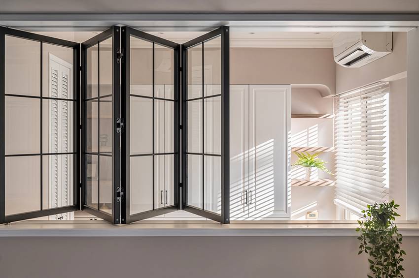 Căn hộ 35m2 cực kỳ ấn tượng, mỗi bức tường là một background đẹp, góc nào lên ảnh cũng lung linh và xịn sò-10