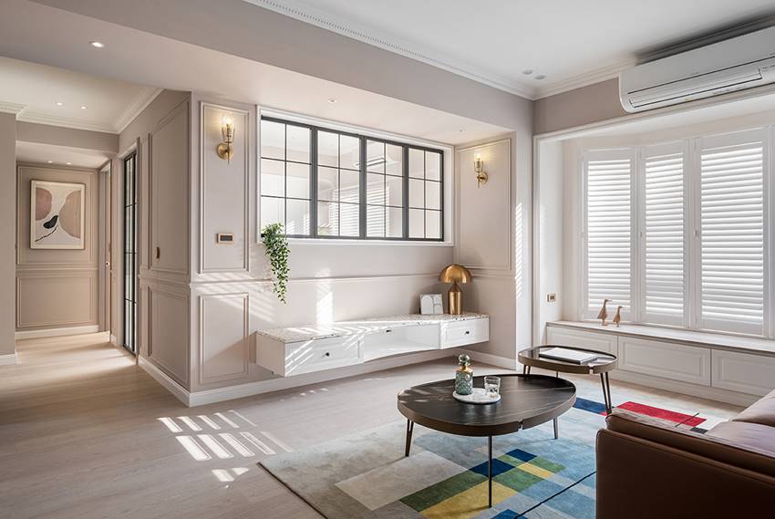 Căn hộ 35m2 cực kỳ ấn tượng, mỗi bức tường là một background đẹp, góc nào lên ảnh cũng lung linh và xịn sò-8