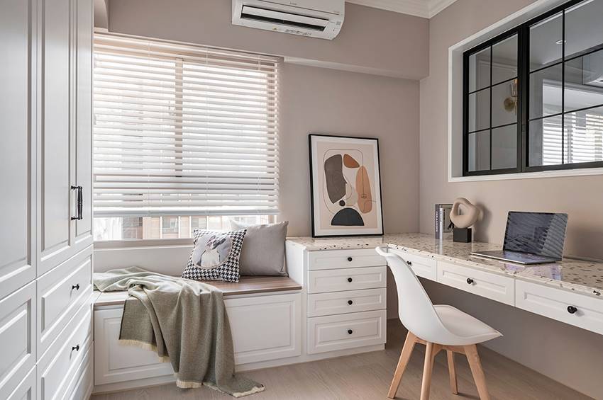 Căn hộ 35m2 cực kỳ ấn tượng, mỗi bức tường là một background đẹp, góc nào lên ảnh cũng lung linh và xịn sò-9