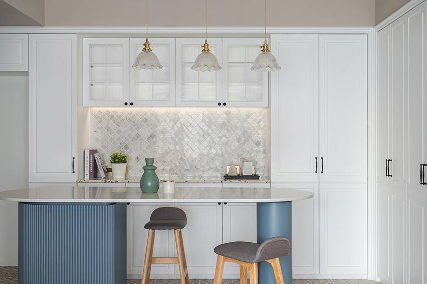 Căn hộ 35m2 cực kỳ ấn tượng, mỗi bức tường là một background đẹp, góc nào lên ảnh cũng lung linh và xịn sò-12