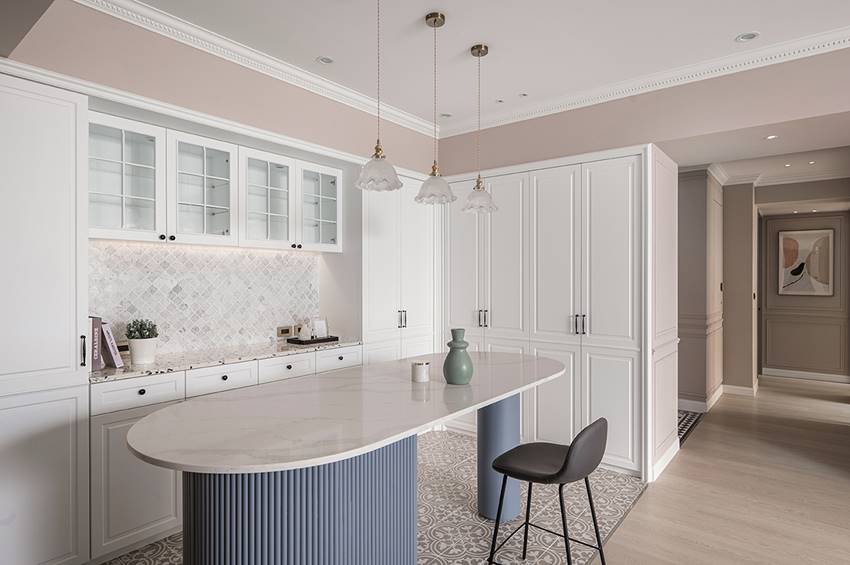 Căn hộ 35m2 cực kỳ ấn tượng, mỗi bức tường là một background đẹp, góc nào lên ảnh cũng lung linh và xịn sò-13