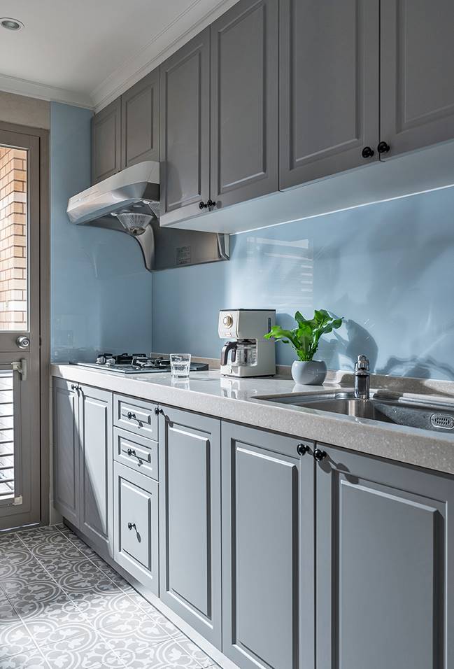 Căn hộ 35m2 cực kỳ ấn tượng, mỗi bức tường là một background đẹp, góc nào lên ảnh cũng lung linh và xịn sò-14