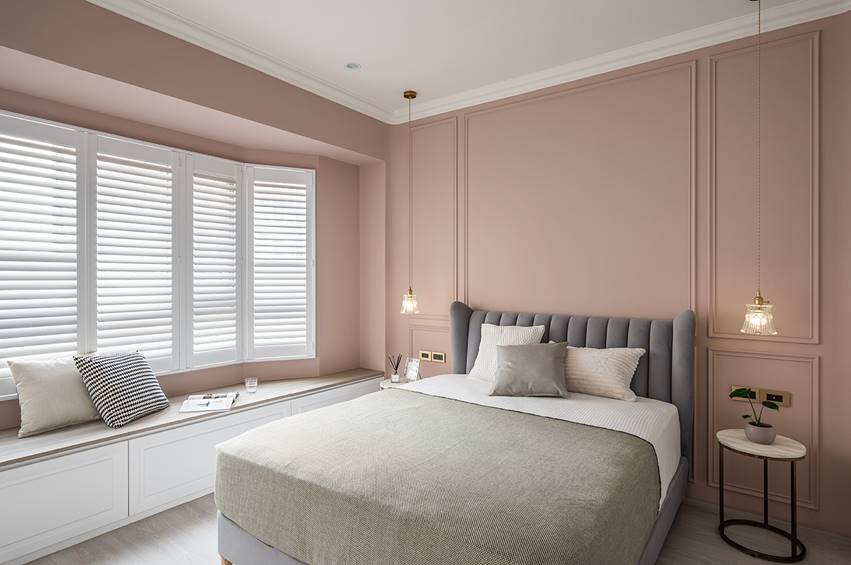 Căn hộ 35m2 cực kỳ ấn tượng, mỗi bức tường là một background đẹp, góc nào lên ảnh cũng lung linh và xịn sò-15