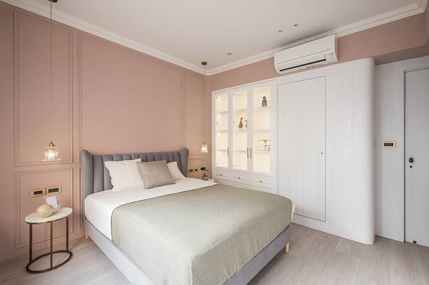 Căn hộ 35m2 cực kỳ ấn tượng, mỗi bức tường là một background đẹp, góc nào lên ảnh cũng lung linh và xịn sò-18