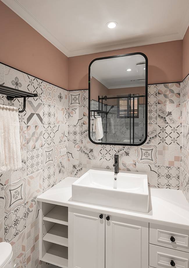 Căn hộ 35m2 cực kỳ ấn tượng, mỗi bức tường là một background đẹp, góc nào lên ảnh cũng lung linh và xịn sò-19