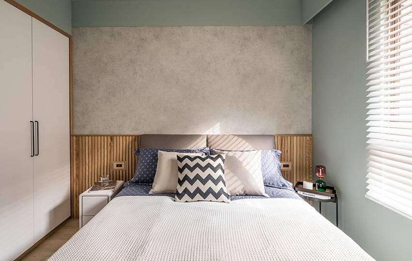 Căn hộ 35m2 cực kỳ ấn tượng, mỗi bức tường là một background đẹp, góc nào lên ảnh cũng lung linh và xịn sò-21