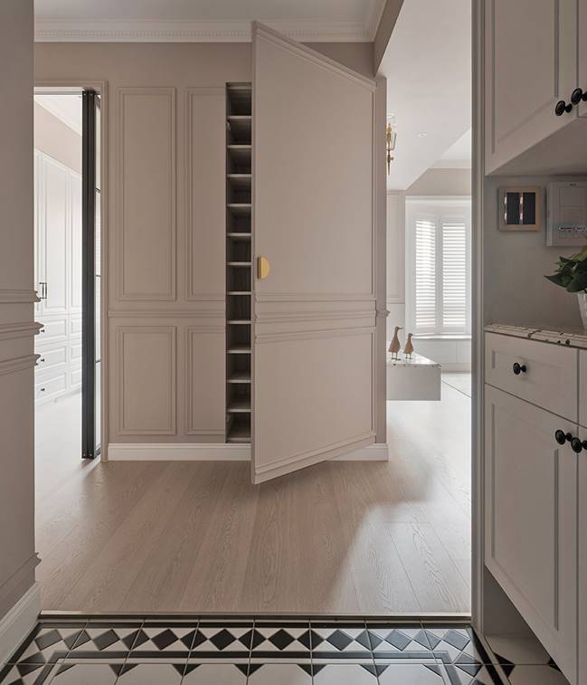 Căn hộ 35m2 cực kỳ ấn tượng, mỗi bức tường là một background đẹp, góc nào lên ảnh cũng lung linh và xịn sò-23