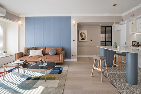 Tổ ấm nhỏ xinh màu trà sữa, thiết kế đơn giản cho không gian ấm áp với ánh sáng tự nhiên chan hòa-19