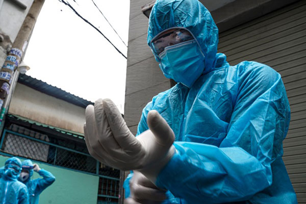 Chuyên gia BV Bạch Mai: F0 nên thử đi bộ 6 phút để biết mình có chuyển nặng hay không?-2