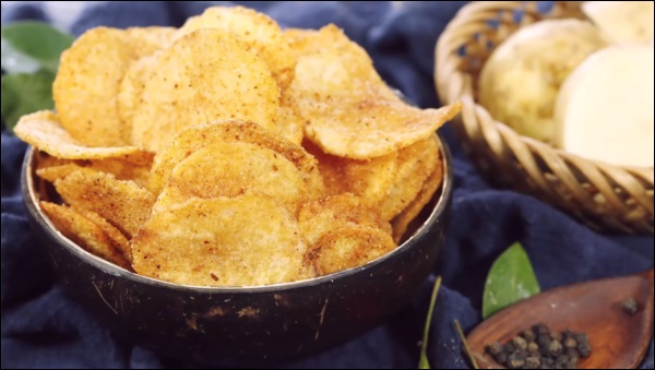 Bé nào cũng khoái khẩu món bim bim khoai tây thơm ngon, giòn rụm, mẹ tự làm ở nhà vừa vệ sinh lại tiết kiệm chi phí-4