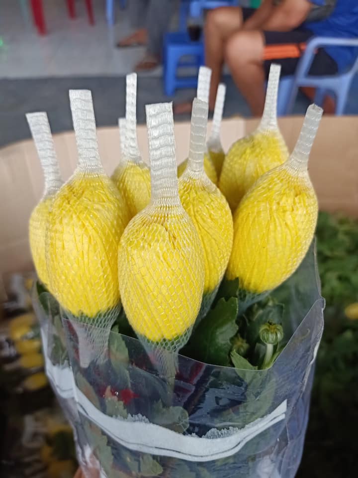 Cập nhật giá rau củ quả, thực phẩm tươi sống và hoa trái cho chị em sắm mâm cỗ ngày Rằm tháng 7-5