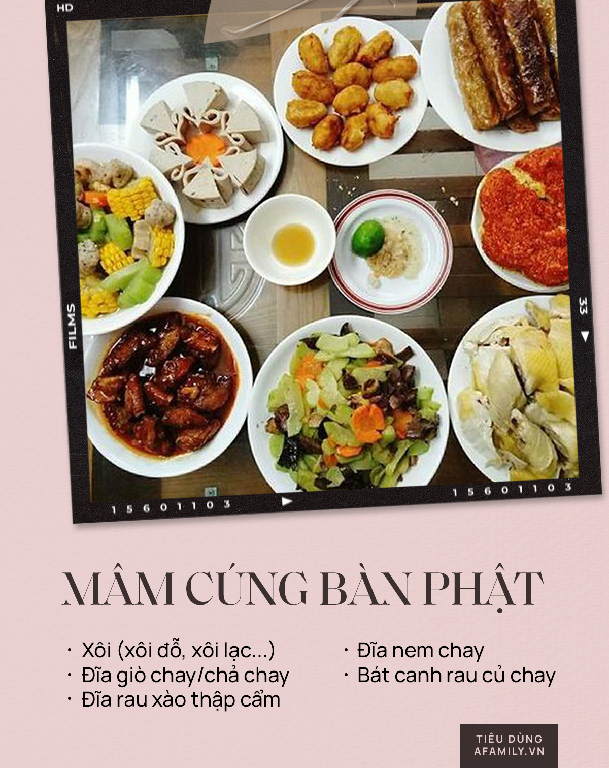 Mách chị em cách chuẩn bị mâm cỗ cúng Rằm tháng 7 đầy đủ, dễ nhớ-1