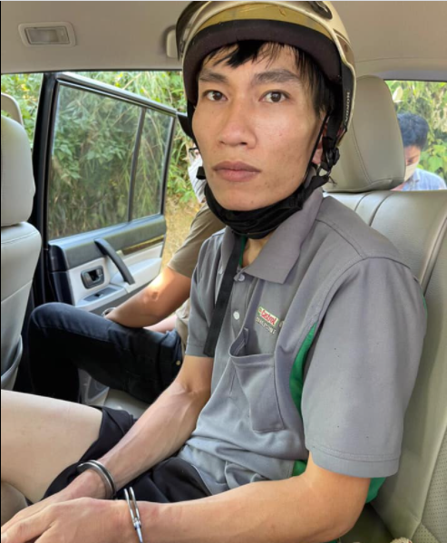 Vụ tài xế taxi bị cắt cổ tử vong: Nghi phạm là chủ tiệm sửa xe máy-1