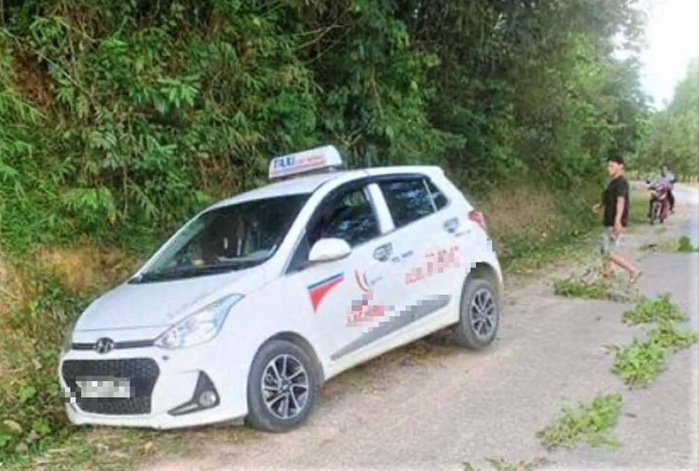 Vụ tài xế taxi bị cắt cổ tử vong: Nghi phạm là chủ tiệm sửa xe máy-2