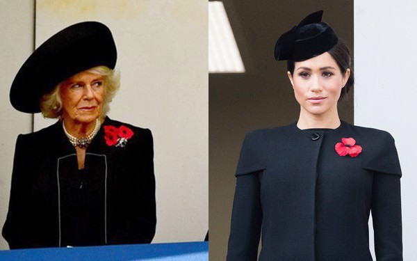 Tiết lộ mới về mối quan hệ bằng mặt không bằng lòng giữa Meghan với mẹ chồng-1