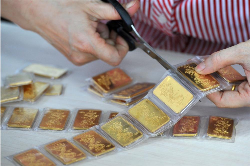 Mua vàng lỗ ngay 2,5 triệu đồng/lượng-1