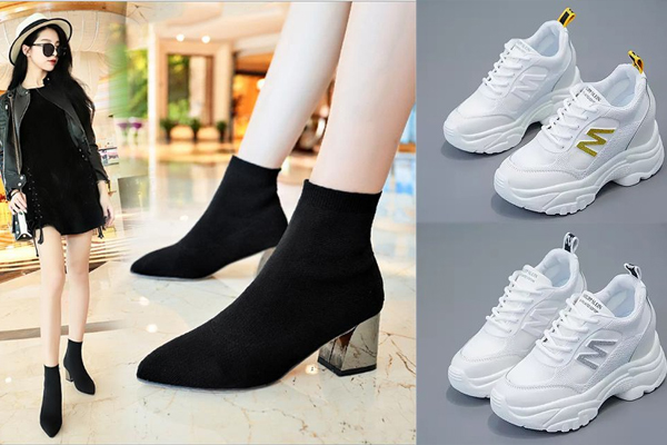 4 kiểu giày bệt được sao Việt U40 sắm nhiều nhất để hack tuổi, và mặc gì trông cũng sành điệu hơn-16