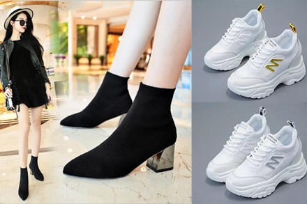 3 kiểu giày nàng công sở nhất định phải sắm vào mùa thu, diện vào kiểu gì cũng cá tính và trẻ trung hết nấc