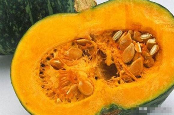 Đối với bí ngô không thể ăn hết, hãy rắc một ít gia vị này lên, bí ngô có thể giữ tươi cả tháng không bị thối-1