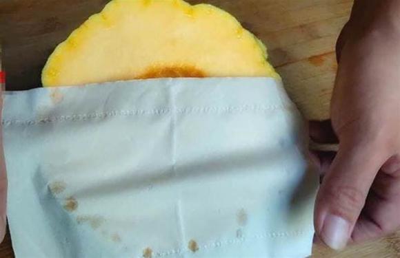 Đối với bí ngô không thể ăn hết, hãy rắc một ít gia vị này lên, bí ngô có thể giữ tươi cả tháng không bị thối-4