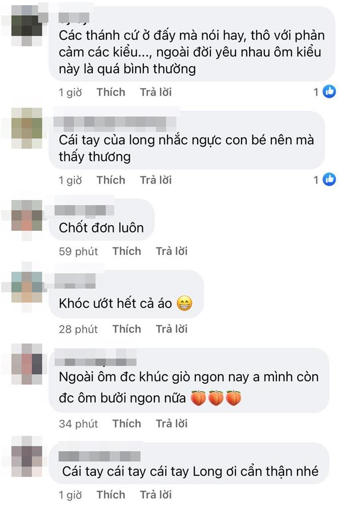 Hương vị tình thân: Mạnh Trường bị soi bàn tay hư hỏng o ép ngực nữ chính khiến ai cũng đỏ mặt-4