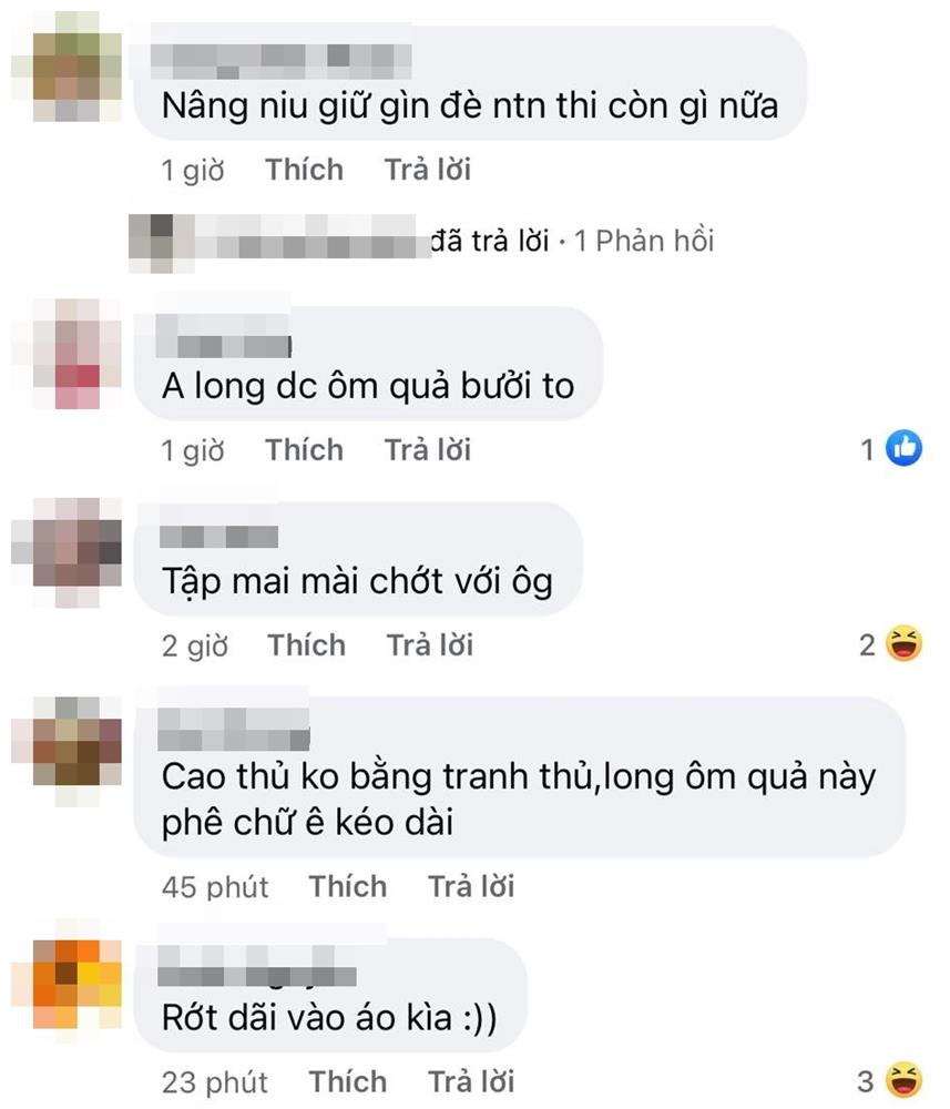 Hương vị tình thân: Mạnh Trường bị soi bàn tay hư hỏng o ép ngực nữ chính khiến ai cũng đỏ mặt-5