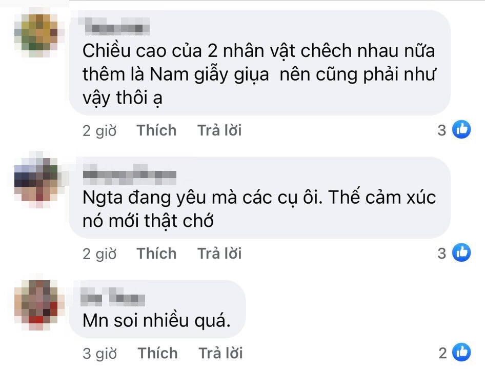 Hương vị tình thân: Mạnh Trường bị soi bàn tay hư hỏng o ép ngực nữ chính khiến ai cũng đỏ mặt-6
