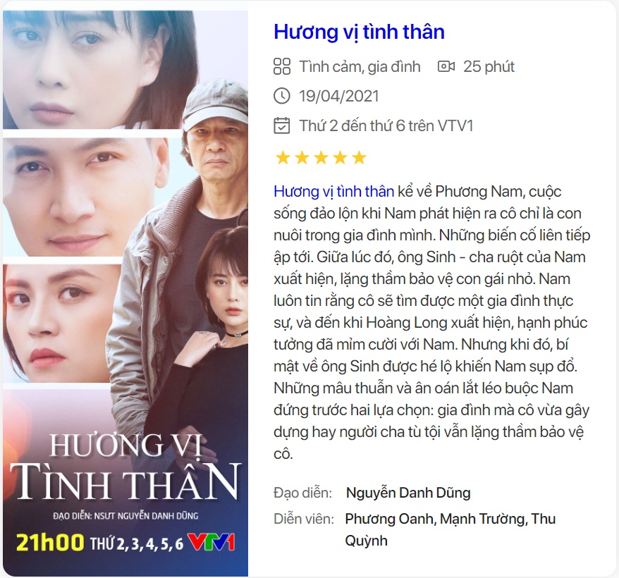 Hương vị tình thân: Mạnh Trường bị soi bàn tay hư hỏng o ép ngực nữ chính khiến ai cũng đỏ mặt-8