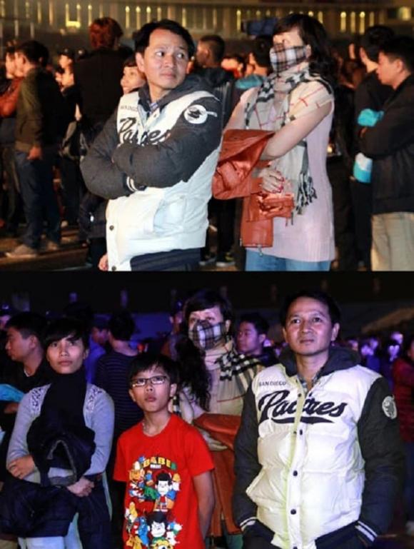 Kín như bưng về đời tư nhưng hình ảnh hiếm hoi của ông xã Vân Dung khiến ai nấy bất ngờ-3