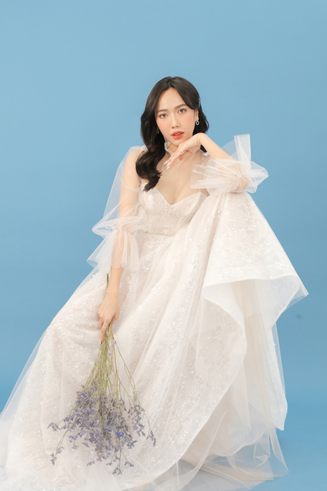 Rầm rộ ảnh cưới của Diệu Nhi và Anh Tú giữa tin đồn có con đầu lòng, thực hư ra sao mà MXH náo loạn cả lên thế này?-3